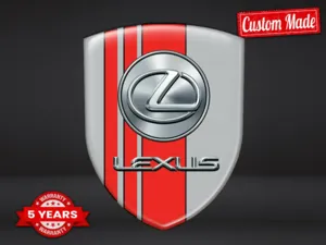 Lexus Logos Entreprise Résistants Limité Qualité